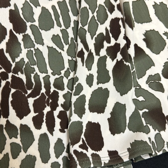 Plus size Chico’s flared skirt - Picture 2 of 4